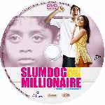 carátula cd de Slumdog Millionaire - Custom