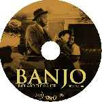 carátula cd de Banjo - Custom