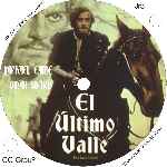 carátula cd de El Ultimo Valle - Custom