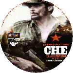 cartula cd de Che - El Argentino - Custom - V6