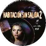 cartula cd de Habitacion Sin Salida 2 - Custom - V2