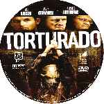 carátula cd de Torturado - Custom - V2