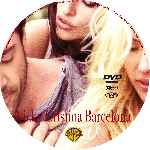carátula cd de Vicky Cristina Barcelona - Custom - V5