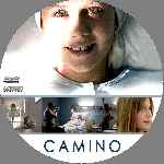 cartula cd de Camino - Custom - V2