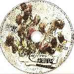 cartula cd de Mujeres Asesinas - 2005 - Temporada 01 - Volumen 03 - Region 4