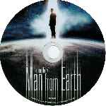 carátula cd de The Man From Earth