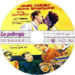 carátula cd de La Pelirroja - 1941 - Custom