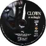 carátula cd de The Clown At Midnight