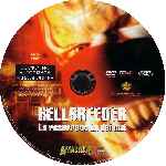 carátula cd de Hellbreeder - La Resurreccion Del Mal