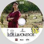 carátula cd de Los Limoneros - Custom