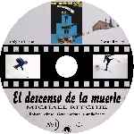 carátula cd de El Descenso De La Muerte - Custom