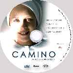 cartula cd de Camino - Custom - V3