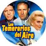 carátula cd de Los Temerarios Del Aire - Custom - V2