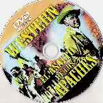 carátula cd de El Asalto De Los Apaches - Region 4