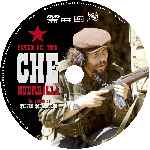 cartula cd de Che - Guerrilla - Custom - V2