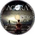 carátula cd de Agora - Custom