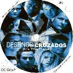 carátula cd de Destinos Cruzados - Its The Rage - Custom