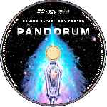 cartula cd de Pandorum - Custom
