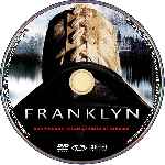 carátula cd de Franklyn - Custom