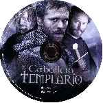 carátula cd de El Caballero Templario