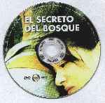 carátula cd de El Secreto Del Bosque - Region 4