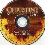 cartula cd de Christine - Edicion Especial - Region 4
