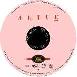 carátula cd de Alice - 1990 - Region 4