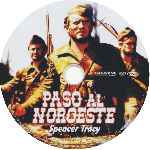 carátula cd de Paso Al Noroeste