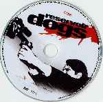 carátula cd de Reservoir Dogs - Edicion Especial 2 Discos - Dvd 02
