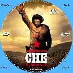 cartula cd de Che - Guerrilla - Custom - V3