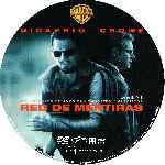 carátula cd de Red De Mentiras - 2008 - Custom - V7