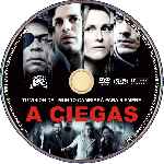 carátula cd de A Ciegas - 2008 - Custom - V2