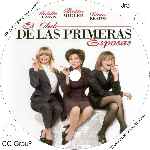 carátula cd de El Club De Las Primeras Esposas - Custom