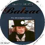 carátula cd de Balzac - Grandes Relatos - Custom