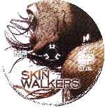 carátula cd de Skinwalkers