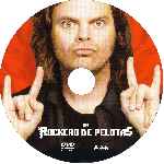 carátula cd de Un Rockero De Pelotas - Custom - V3