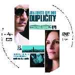 carátula cd de Duplicity - Custom