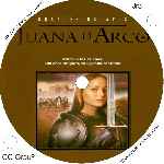 carátula cd de Juana De Arco - 1999 - Grandes Relatos - Custom