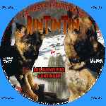 carátula cd de Las Nuevas Aventuras De Rin Tin Tin - Custom