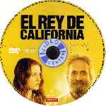 carátula cd de El Rey De California