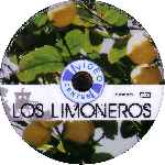 carátula cd de Los Limoneros