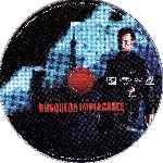 cartula cd de Busqueda Implacable - Region 4