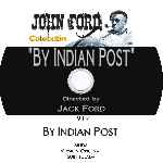 cartula cd de By Indian Post - Coleccion John Ford - Custom