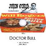 cartula cd de Doctor Bull - Coleccion John Ford - Custom