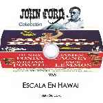 carátula cd de Escala En Hawai - Coleccion John Ford - Custom