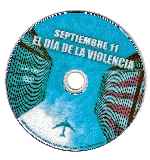 carátula cd de Septiembre 11 - El Dia De La Violencia - Region 4