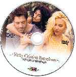 carátula cd de Vicky Cristina Barcelona - Region 1-4
