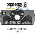 cartula cd de La Hoja De Trebol - Coleccion John Ford - Custom