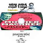 carátula cd de Madre Mia - Coleccion John Ford - Custom