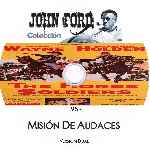 carátula cd de Mision De Audaces - Coleccion John Ford - Custom